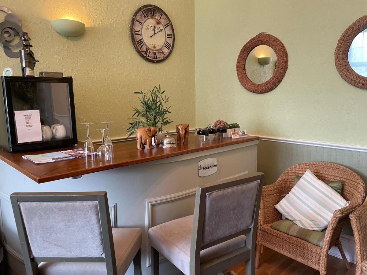 Beechwood Ensuite Guest House 艾尔 外观 照片