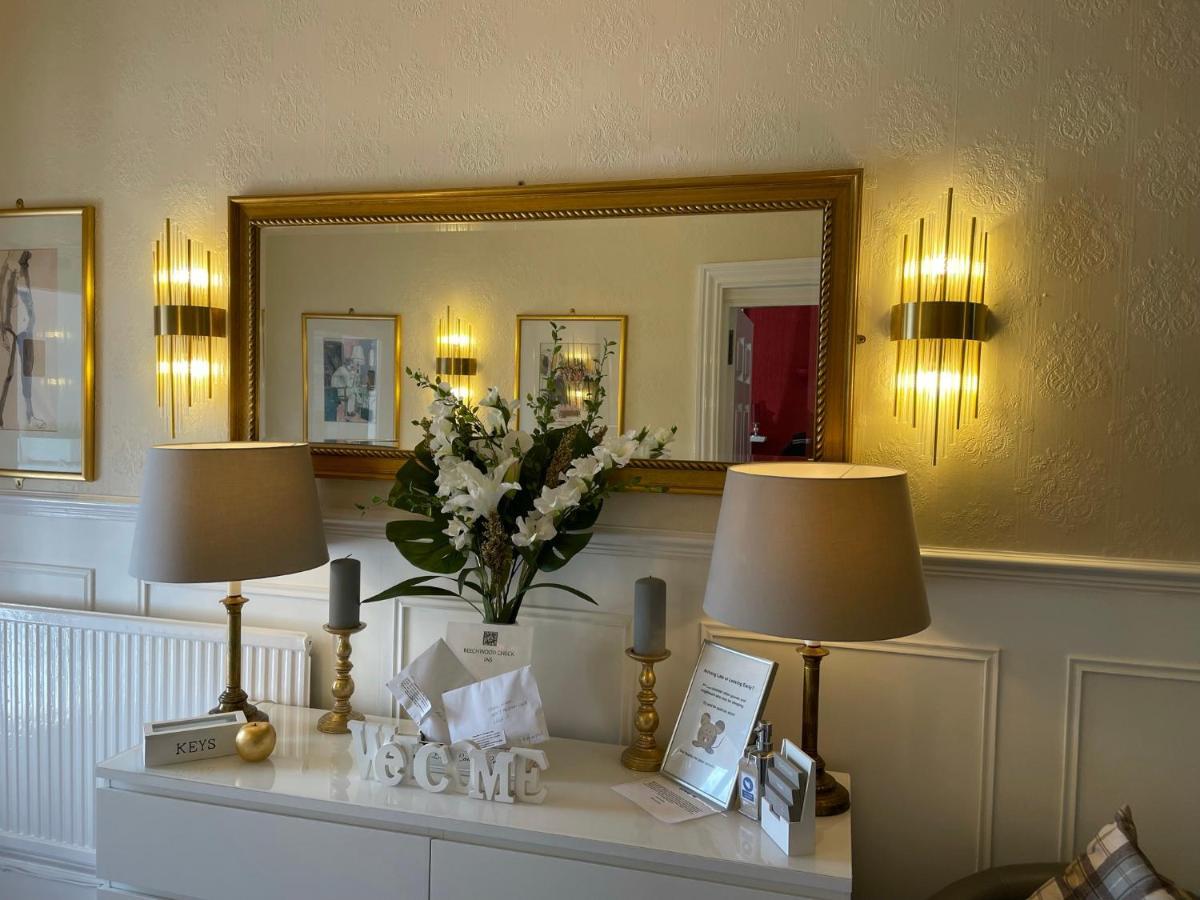 Beechwood Ensuite Guest House 艾尔 外观 照片