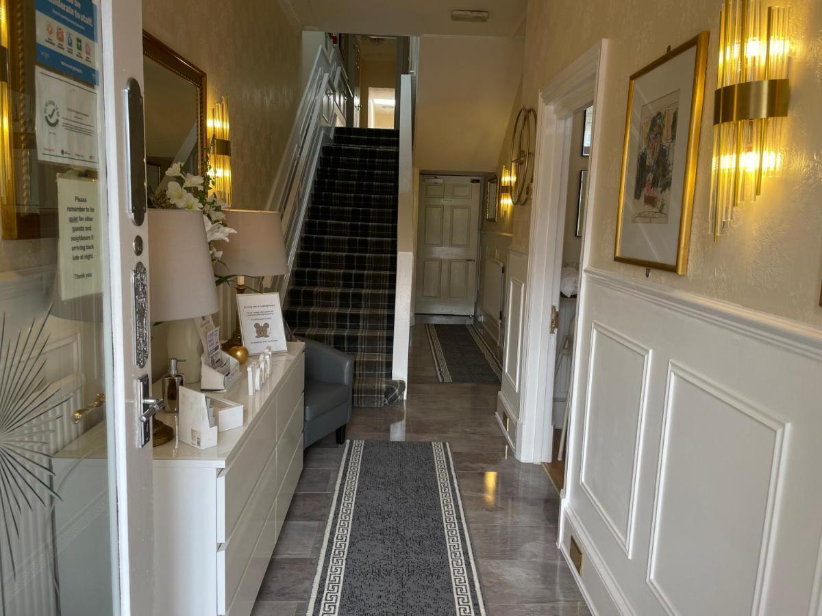 Beechwood Ensuite Guest House 艾尔 外观 照片