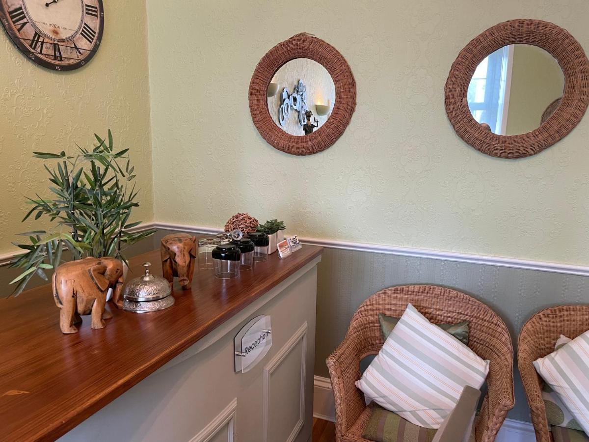 Beechwood Ensuite Guest House 艾尔 外观 照片