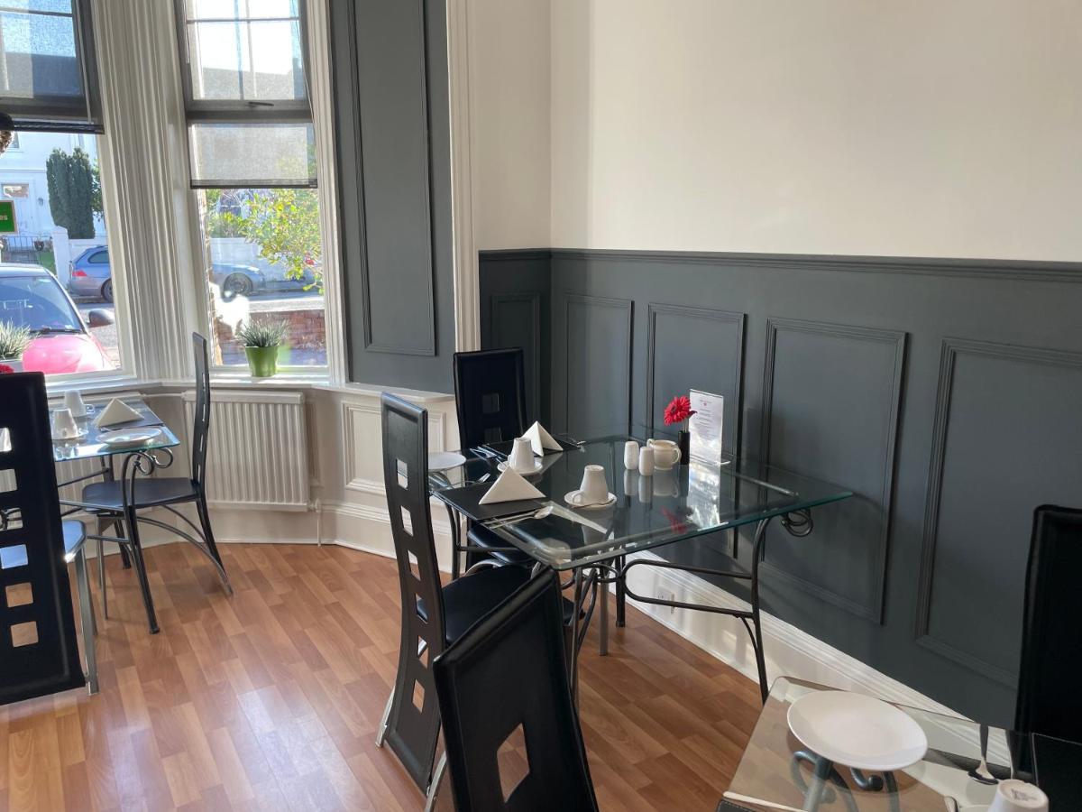 Beechwood Ensuite Guest House 艾尔 外观 照片