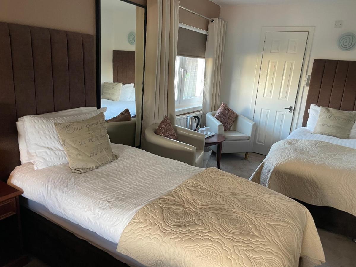 Beechwood Ensuite Guest House 艾尔 外观 照片