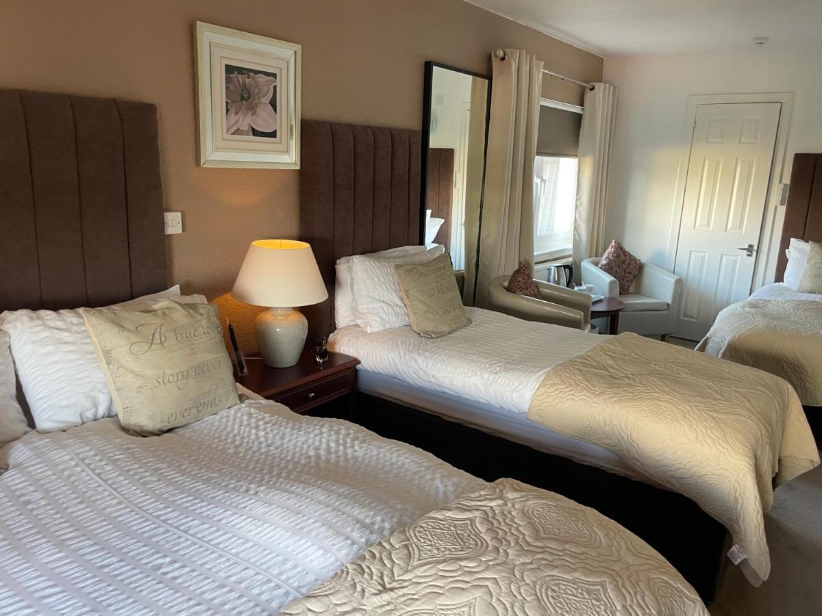 Beechwood Ensuite Guest House 艾尔 外观 照片