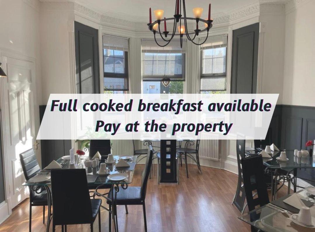 Beechwood Ensuite Guest House 艾尔 外观 照片