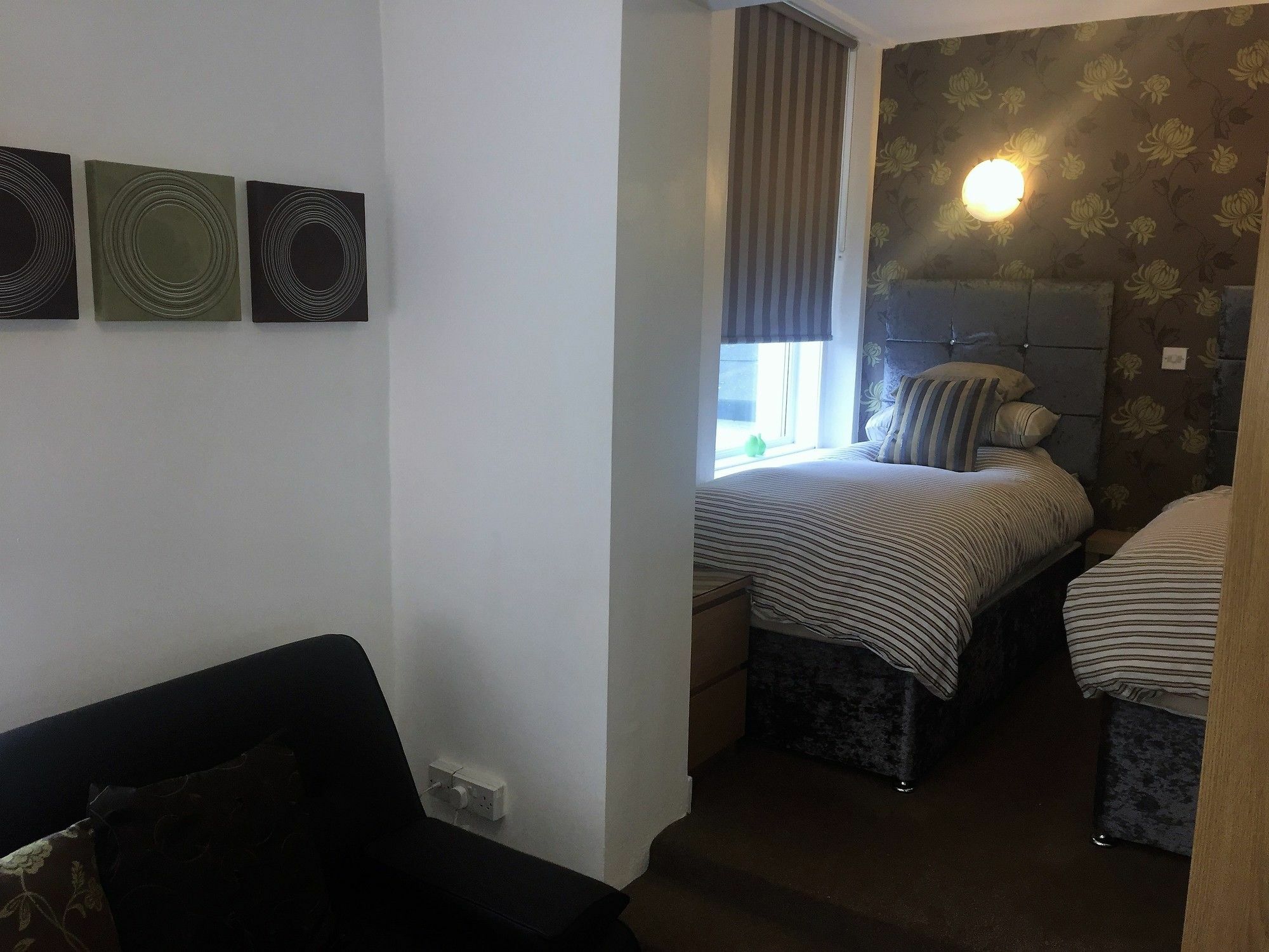 Beechwood Ensuite Guest House 艾尔 外观 照片