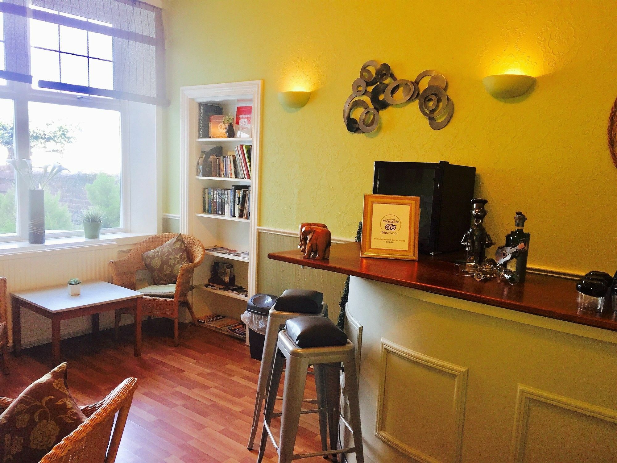 Beechwood Ensuite Guest House 艾尔 外观 照片