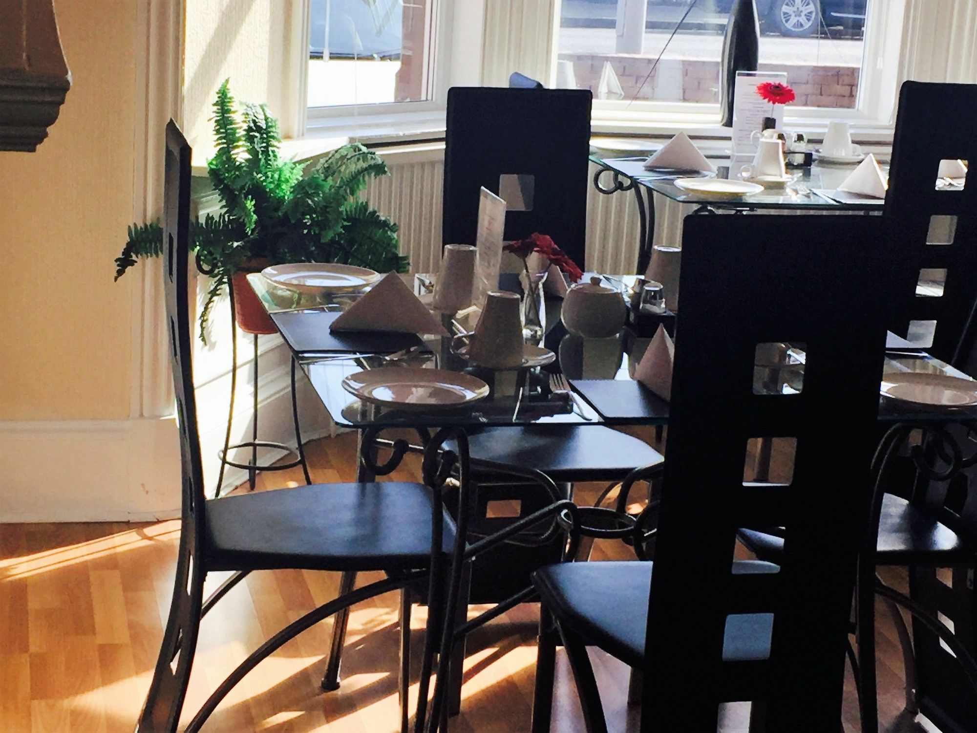 Beechwood Ensuite Guest House 艾尔 外观 照片