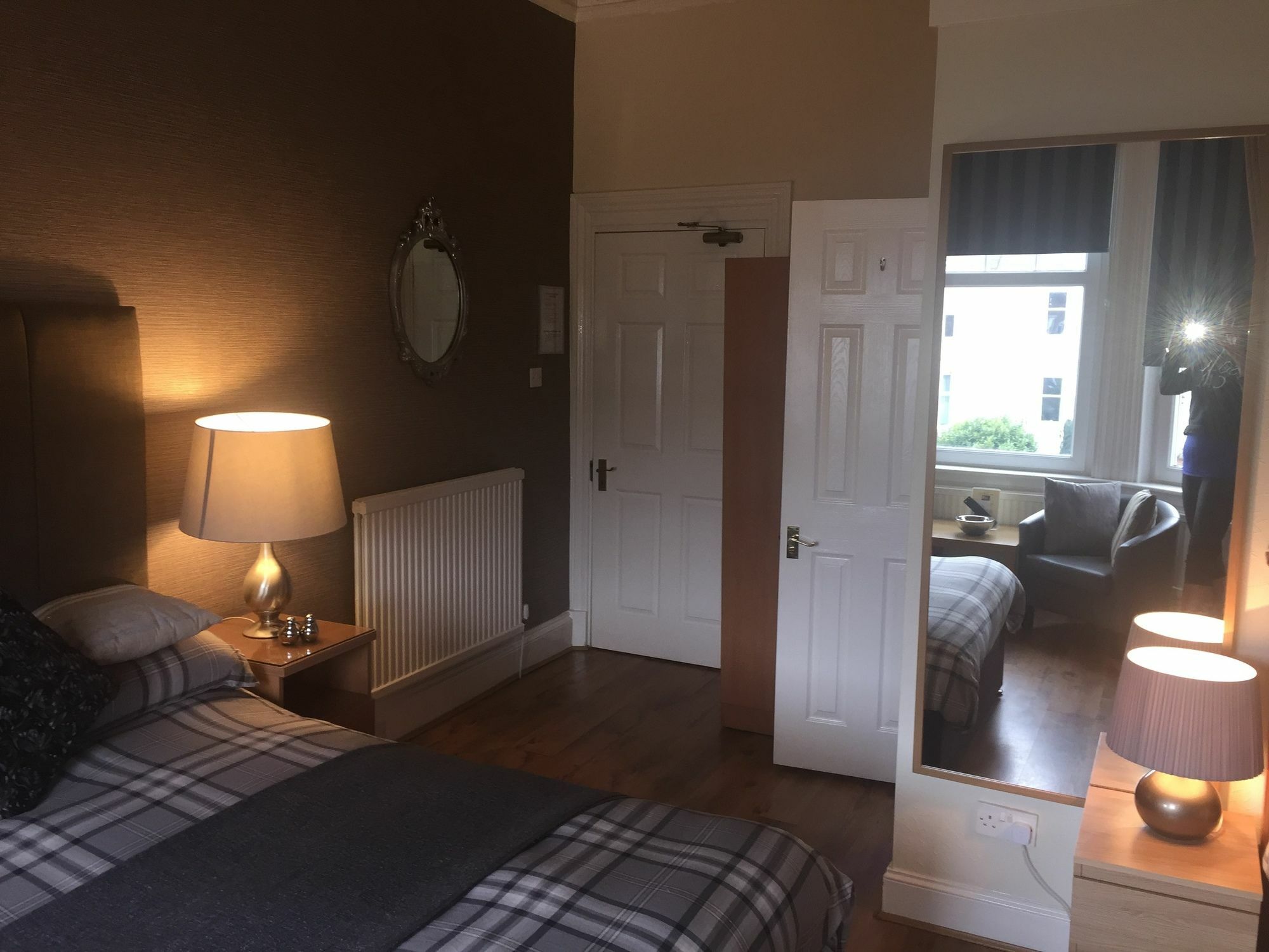 Beechwood Ensuite Guest House 艾尔 外观 照片