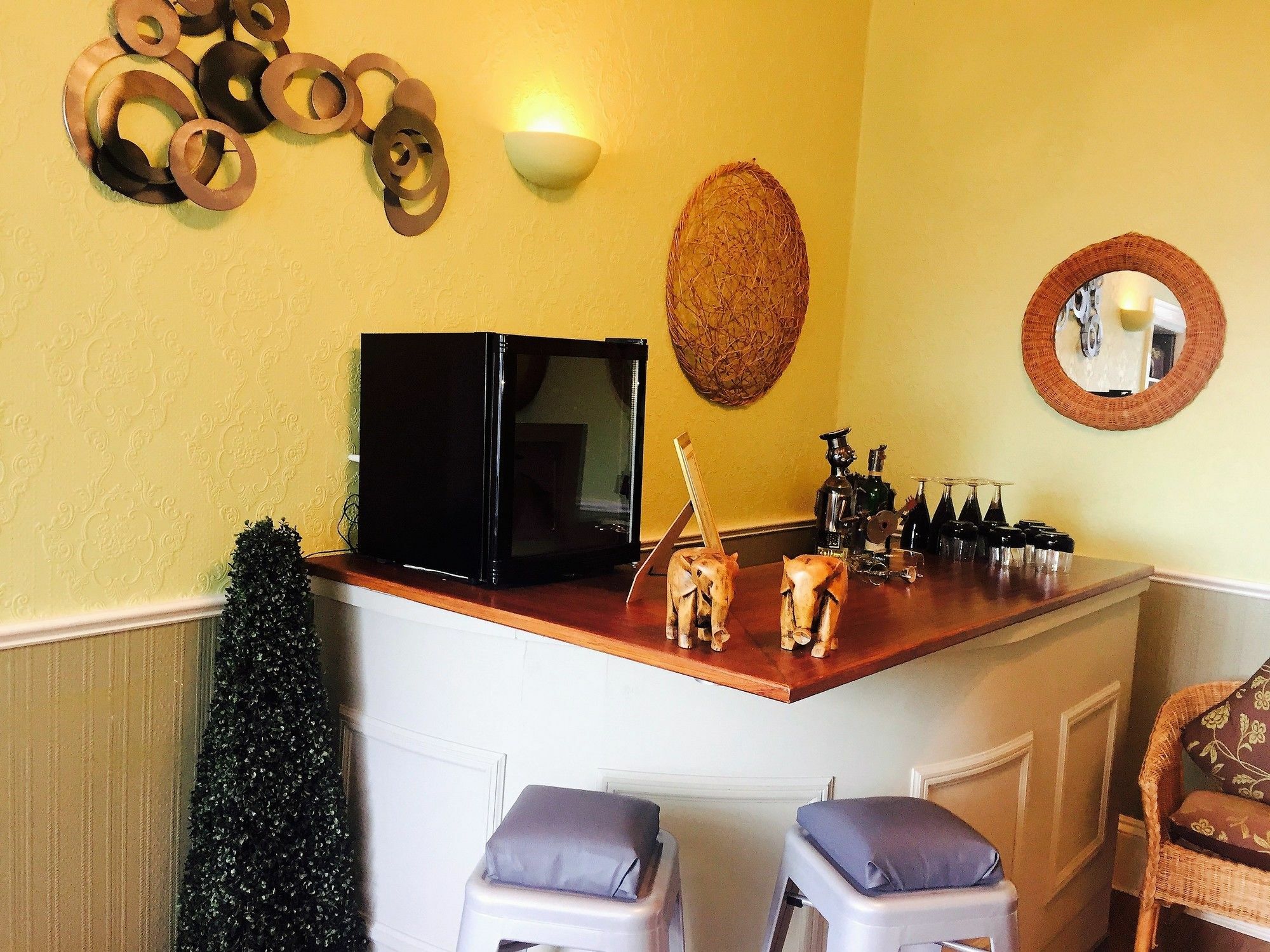 Beechwood Ensuite Guest House 艾尔 外观 照片